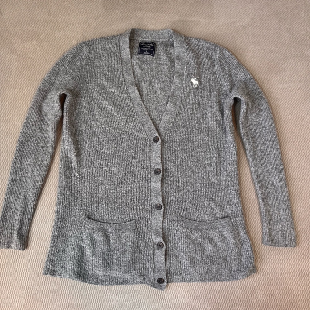 Gray Women's Sweater